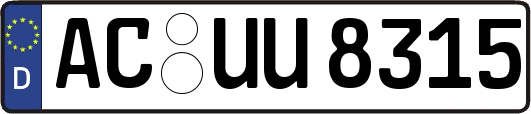 AC-UU8315