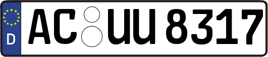 AC-UU8317