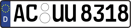 AC-UU8318