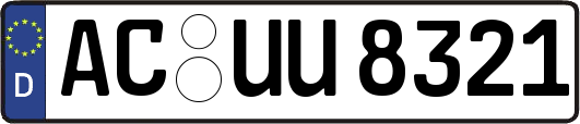AC-UU8321