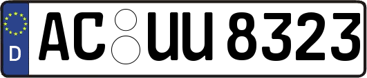 AC-UU8323