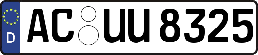 AC-UU8325