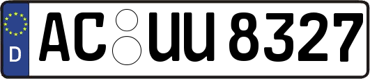 AC-UU8327