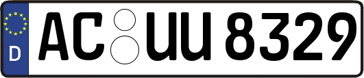 AC-UU8329