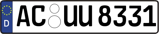 AC-UU8331