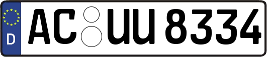 AC-UU8334