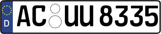 AC-UU8335