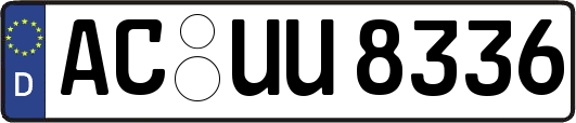AC-UU8336