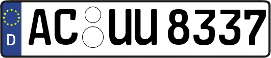 AC-UU8337