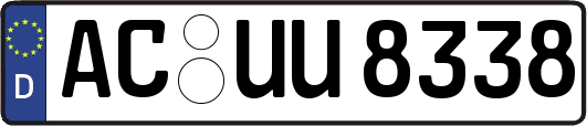AC-UU8338