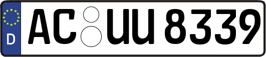 AC-UU8339