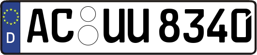 AC-UU8340