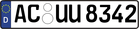 AC-UU8342