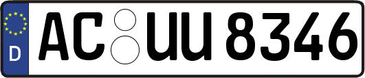 AC-UU8346