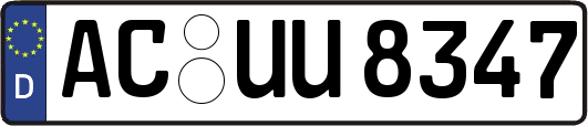 AC-UU8347