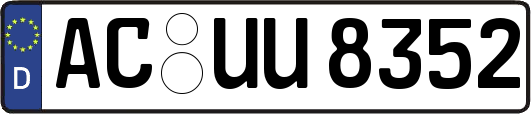 AC-UU8352