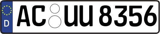 AC-UU8356
