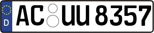 AC-UU8357