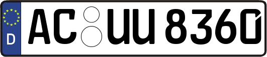 AC-UU8360