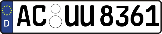 AC-UU8361