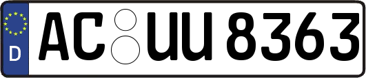 AC-UU8363