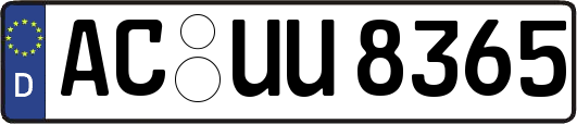 AC-UU8365