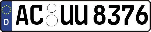 AC-UU8376