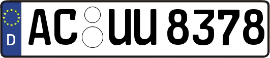 AC-UU8378