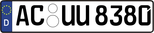 AC-UU8380