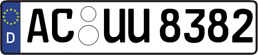AC-UU8382