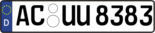 AC-UU8383