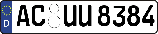 AC-UU8384