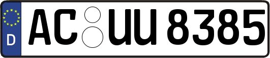 AC-UU8385