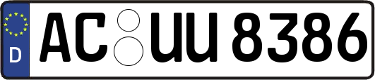 AC-UU8386