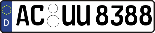 AC-UU8388