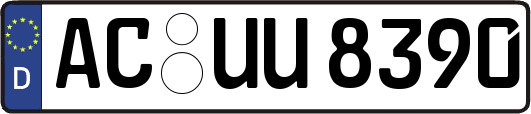 AC-UU8390
