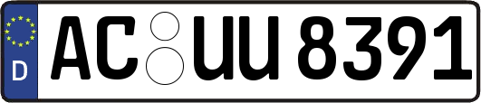 AC-UU8391