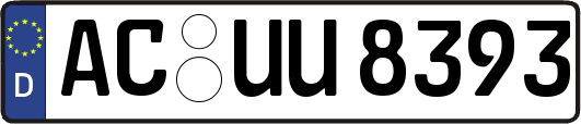 AC-UU8393