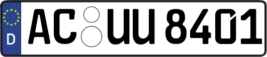 AC-UU8401