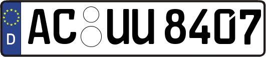 AC-UU8407