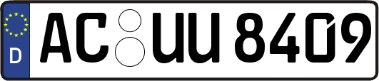 AC-UU8409