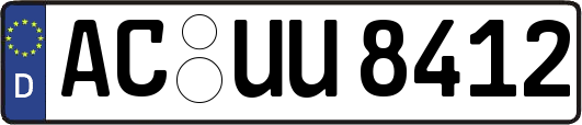 AC-UU8412