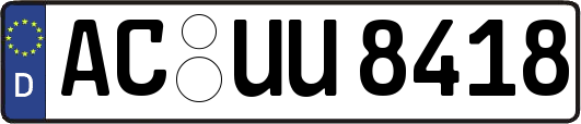 AC-UU8418