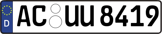 AC-UU8419