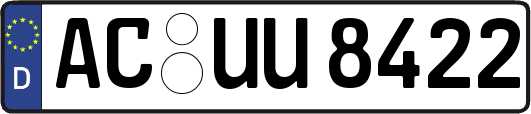 AC-UU8422