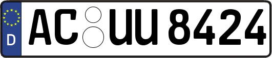 AC-UU8424