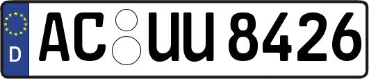 AC-UU8426