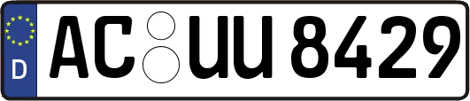 AC-UU8429