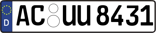 AC-UU8431