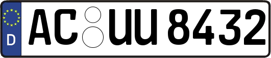 AC-UU8432